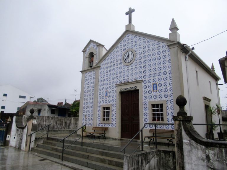 Paróquia de São Miguel de Frossos - Informação