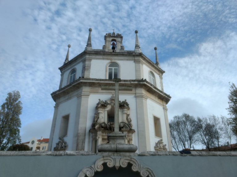 Capela do Senhor das Barrocas