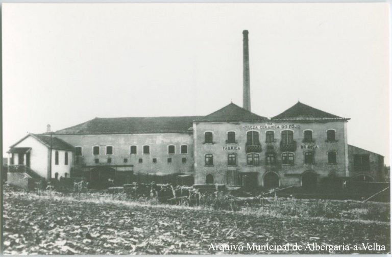 Fábrica de loiça fina do Côjo